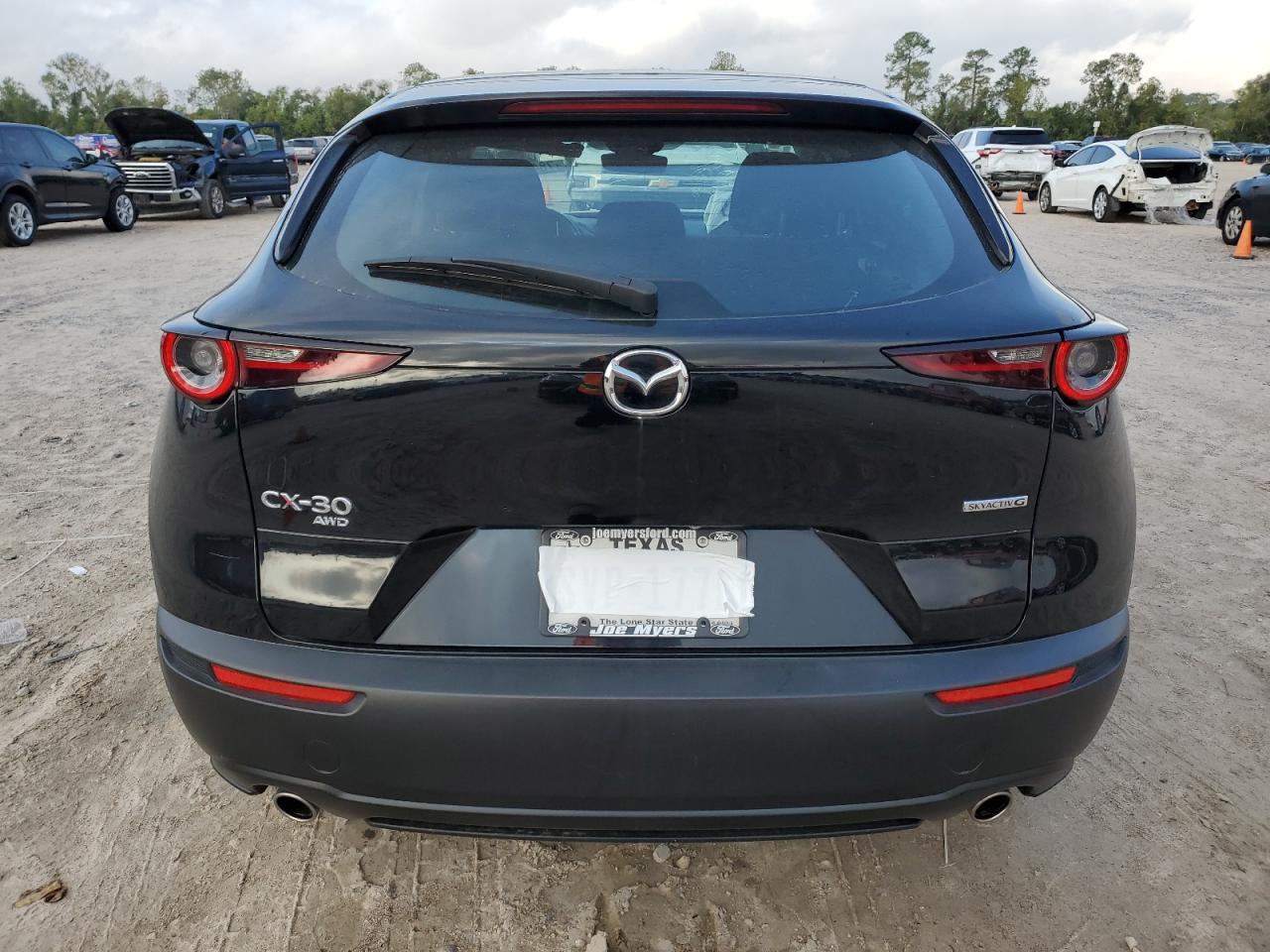 2022 Mazda Cx-30 VIN: 3MVDMBAL4NM408398 Lot: 78482834