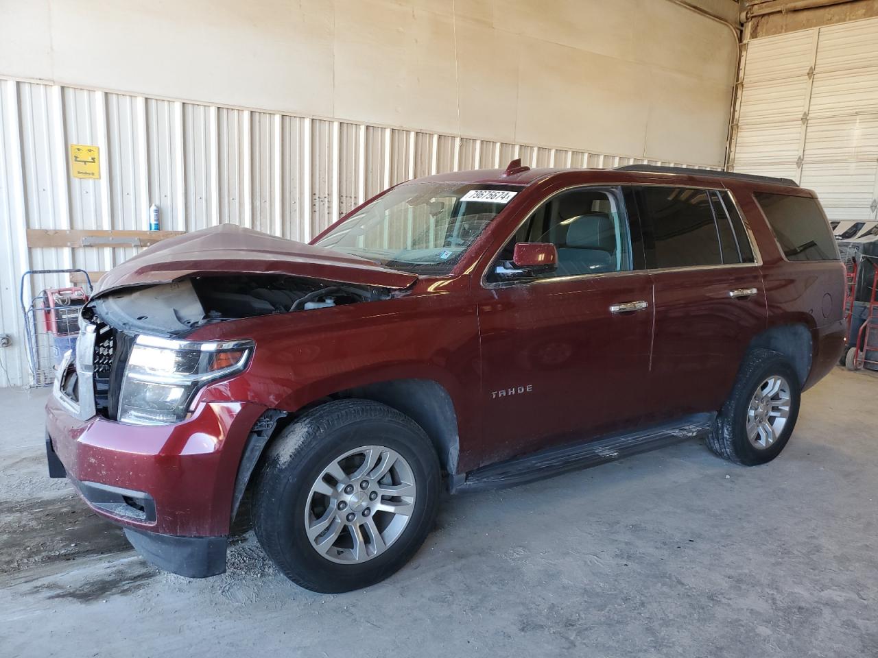 2017 Chevrolet Tahoe - Image 1
