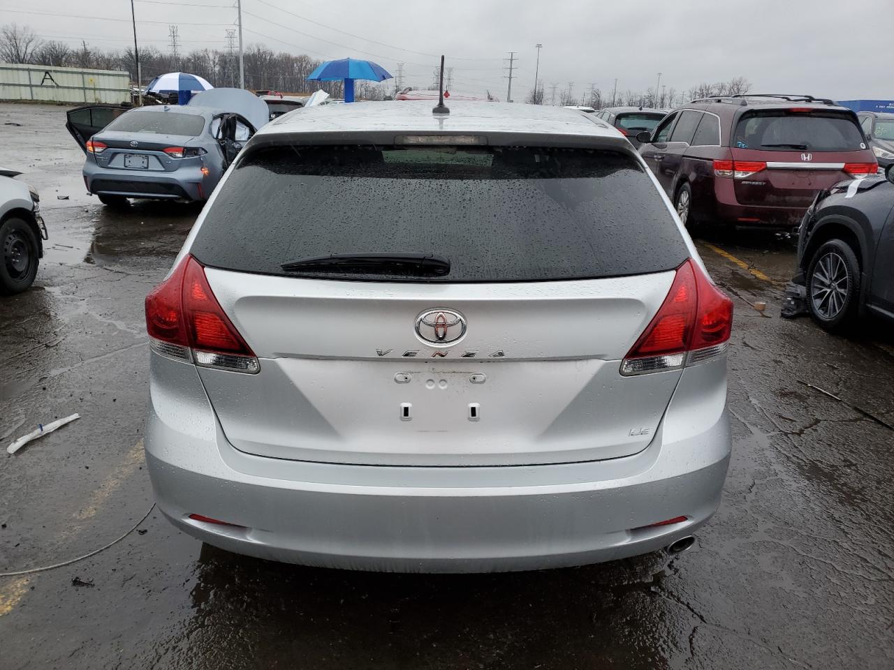 2014 Toyota Venza Le VIN: 4T3ZA3BB1EU084661 Lot: 79177194