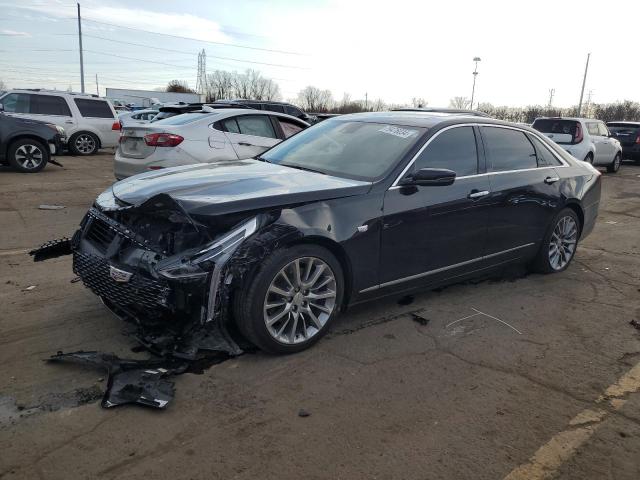 2019 Cadillac Ct6 Premium Luxury
