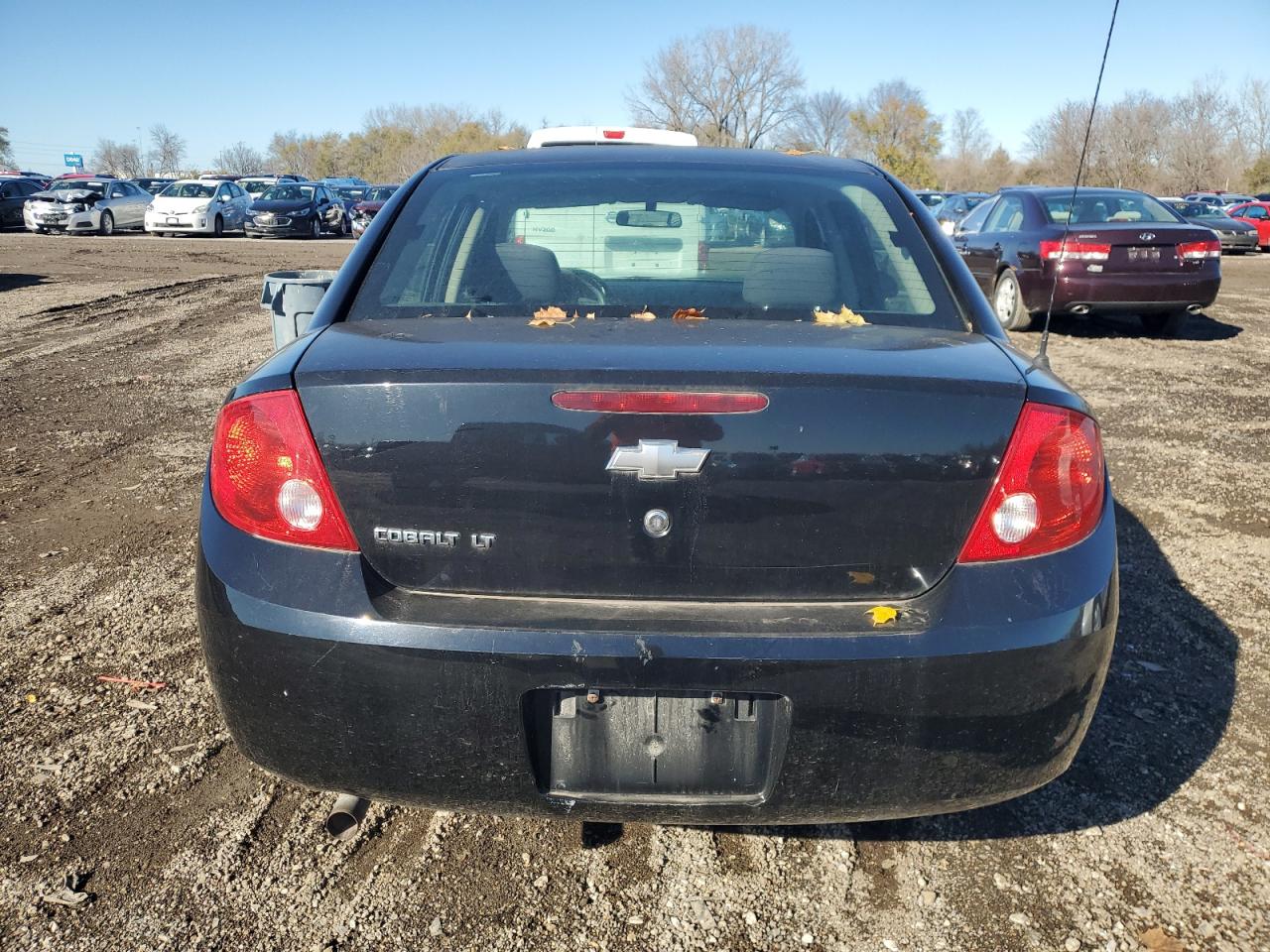 2010 Chevrolet Cobalt 1Lt VIN: 1G1AD5F52A7165011 Lot: 81042194