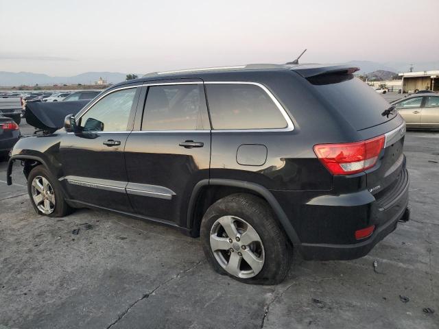  JEEP GRAND CHER 2012 Чорний