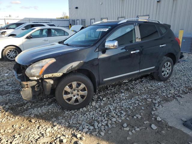  NISSAN ROGUE 2014 Black