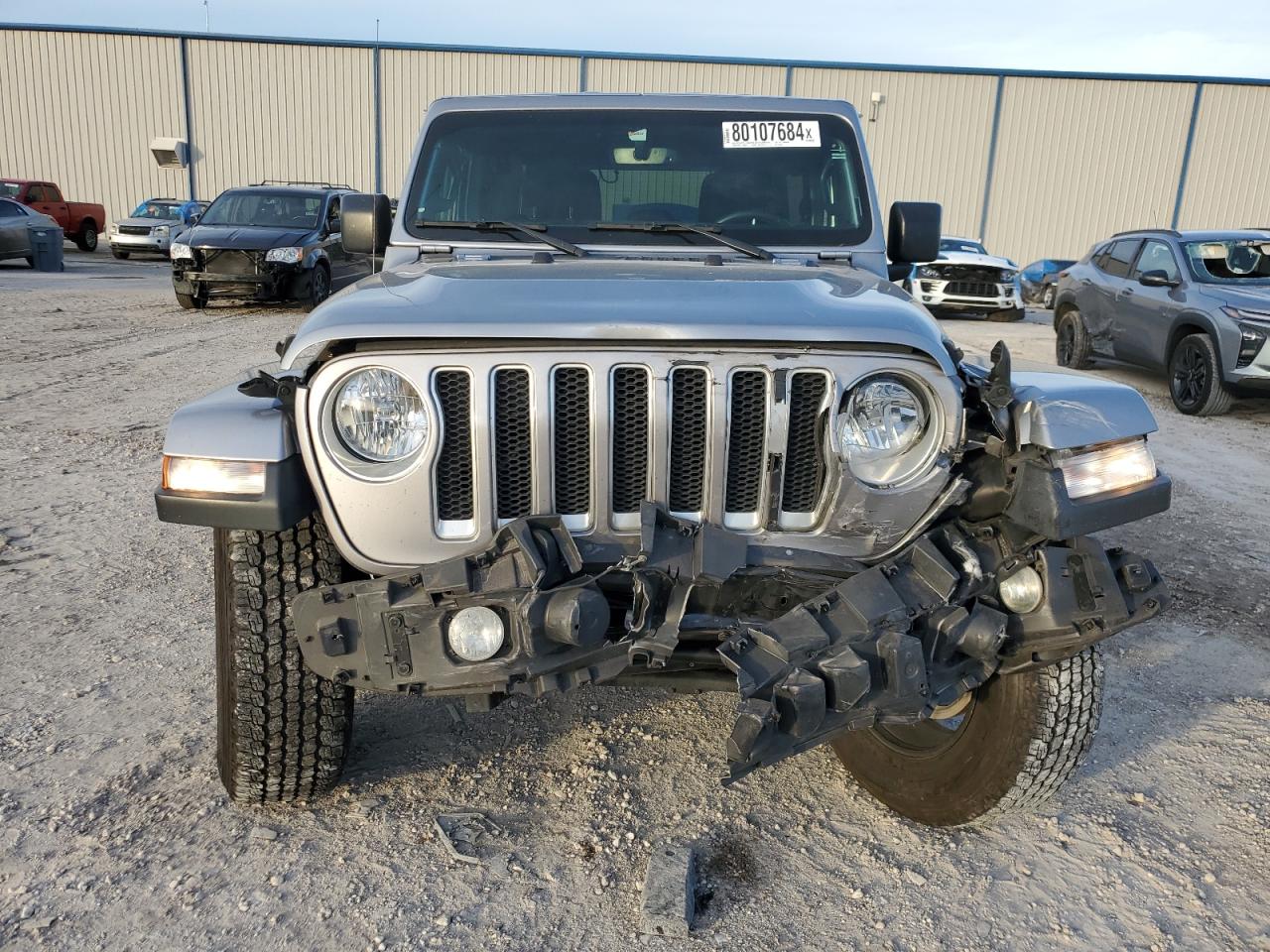 2019 Jeep Wrangler - Image 5