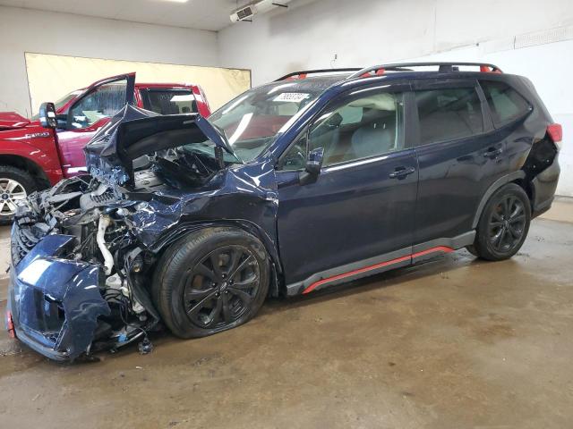 2022 Subaru Forester Sport