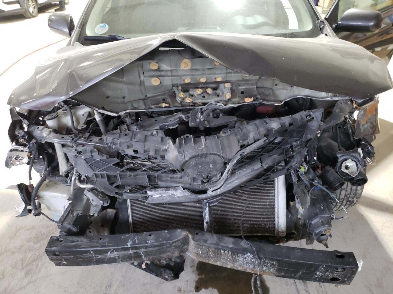 2011 Toyota Corolla Base VIN: JTDBU4EE0B9146177 Lot: 59677865