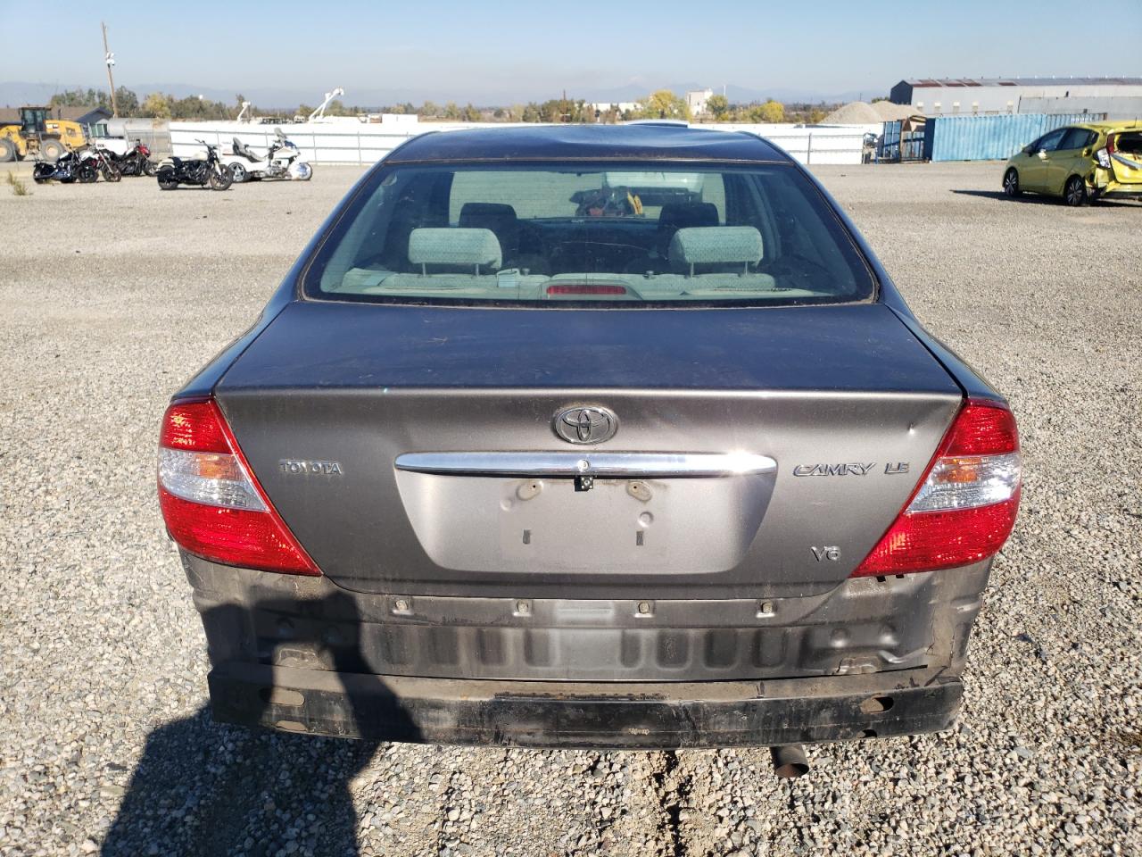 2004 Toyota Camry Le VIN: 4T1BF32K64U579836 Lot: 79358364