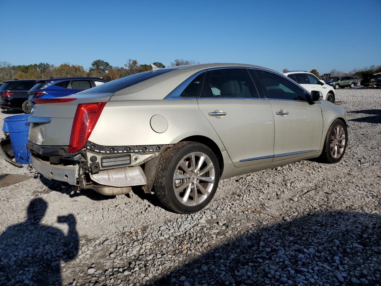 2014 Cadillac XTS - Image 3