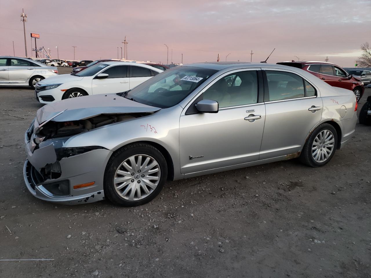 2010 Ford Fusion - Image 1