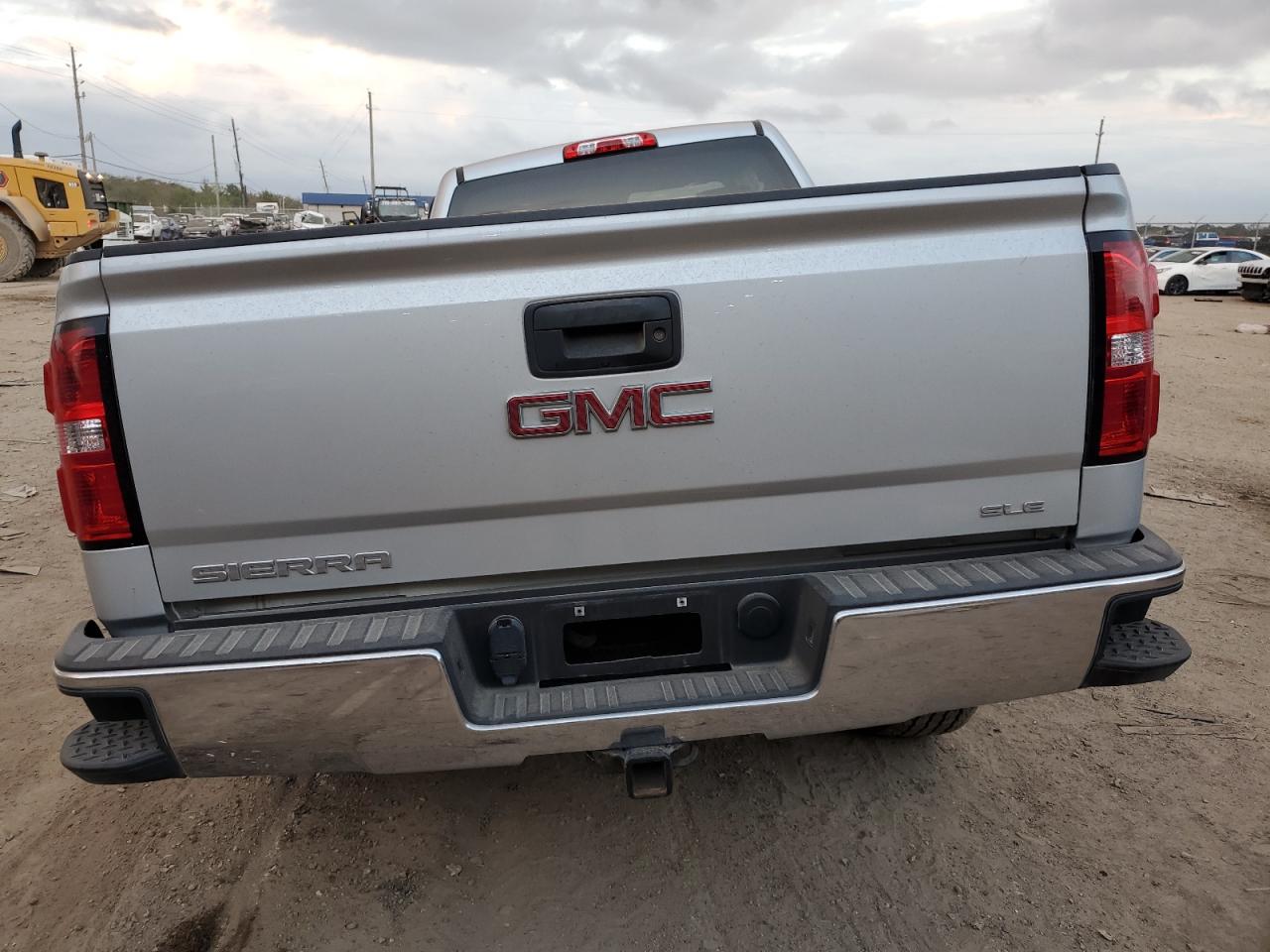 2018 GMC Sierra K1500 Sle VIN: 1GTN2MEC7JZ280457 Lot: 80015744