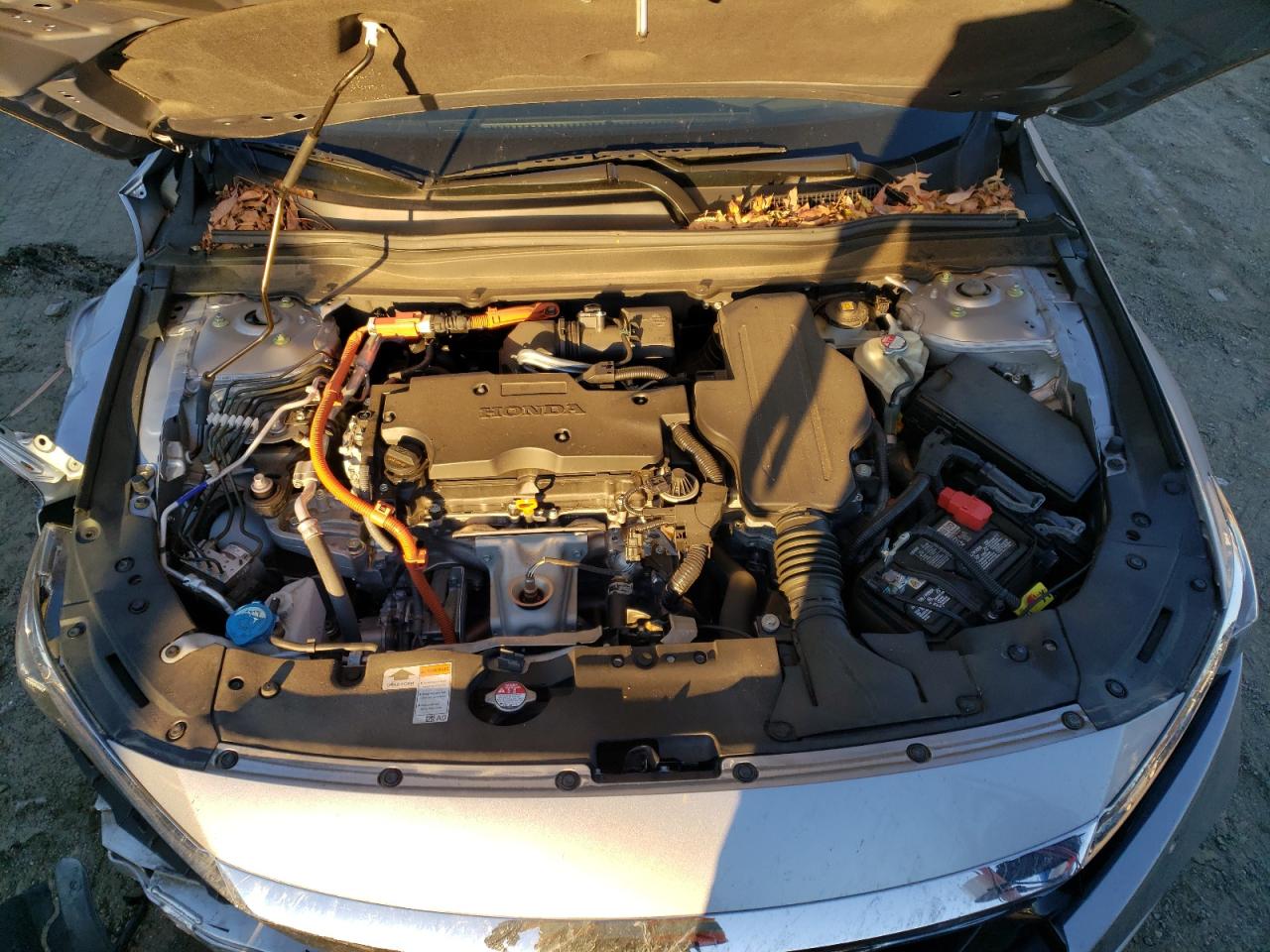 2021 Honda Accord - Image 11