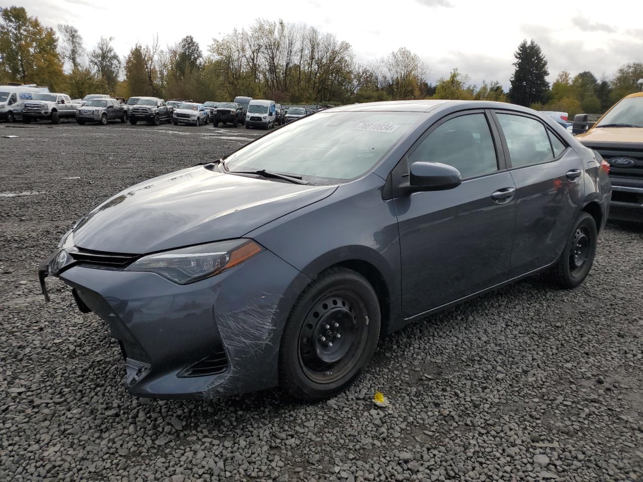 2018 Toyota Corolla - Image 1