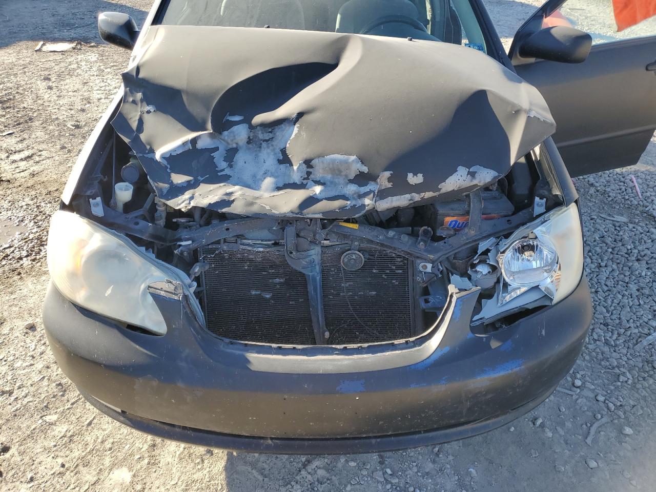 2008 Toyota Corolla Ce VIN: 1NXBR32E78Z978942 Lot: 81425894