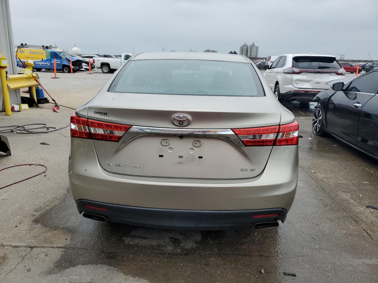 VIN 4T1BK1EB2DU016455 2013 TOYOTA AVALON no.6