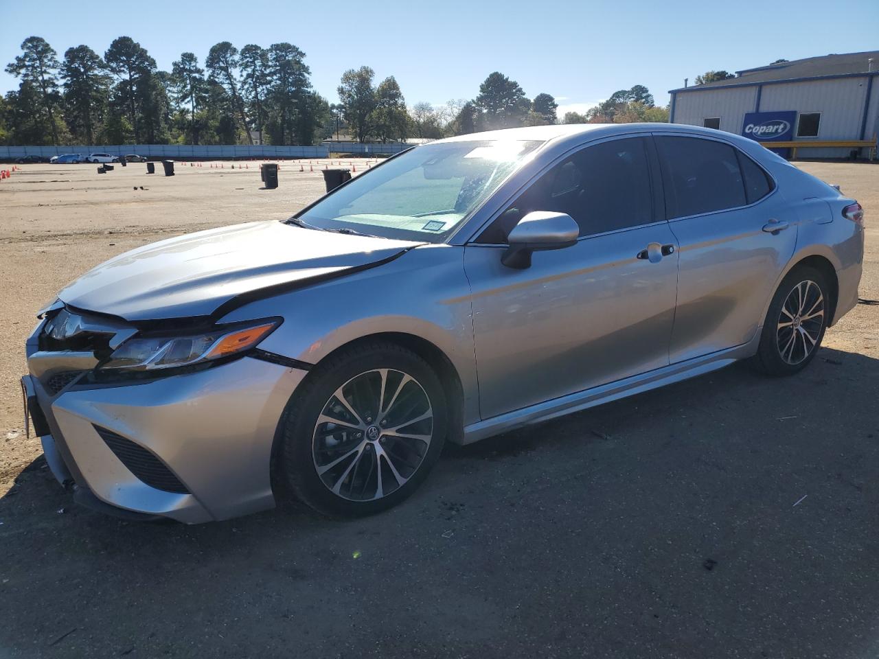 2018 Toyota Camry - Image 1