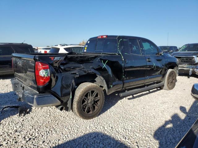  TOYOTA TUNDRA 2019 Czarny