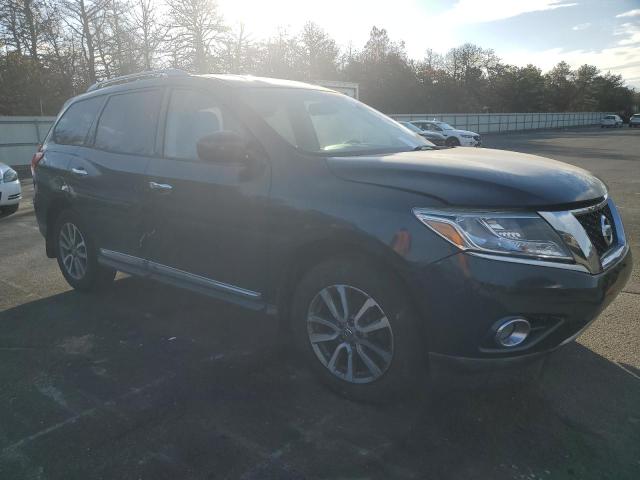  NISSAN PATHFINDER 2013 Синій