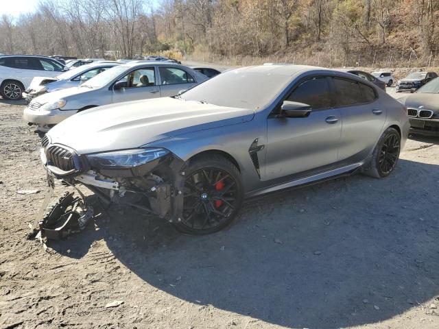 2022 BMW M8, VIN: WBSGV0C08NCK26720