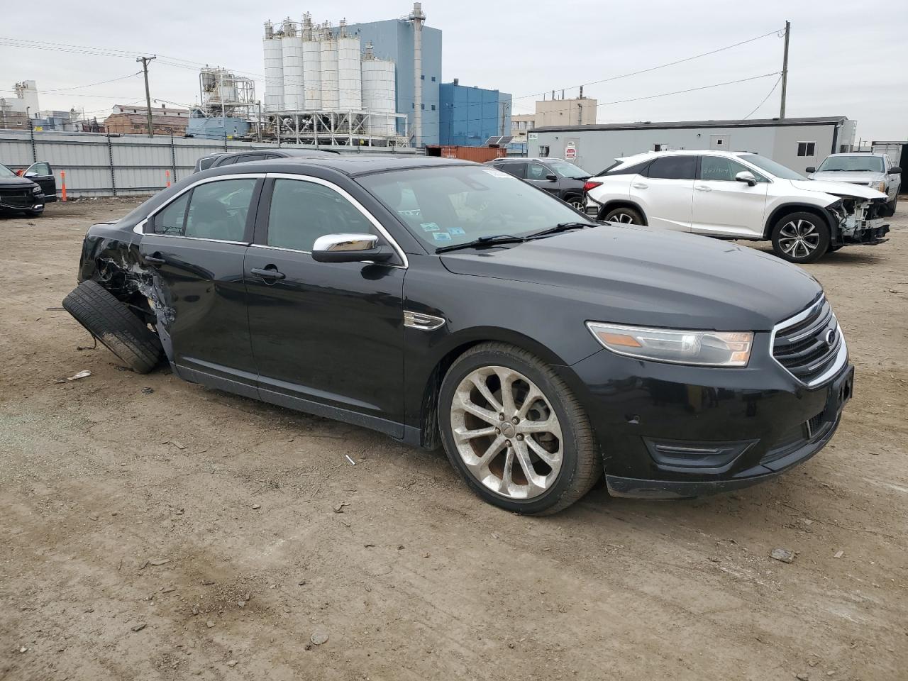 2013 Ford Taurus - Image 4