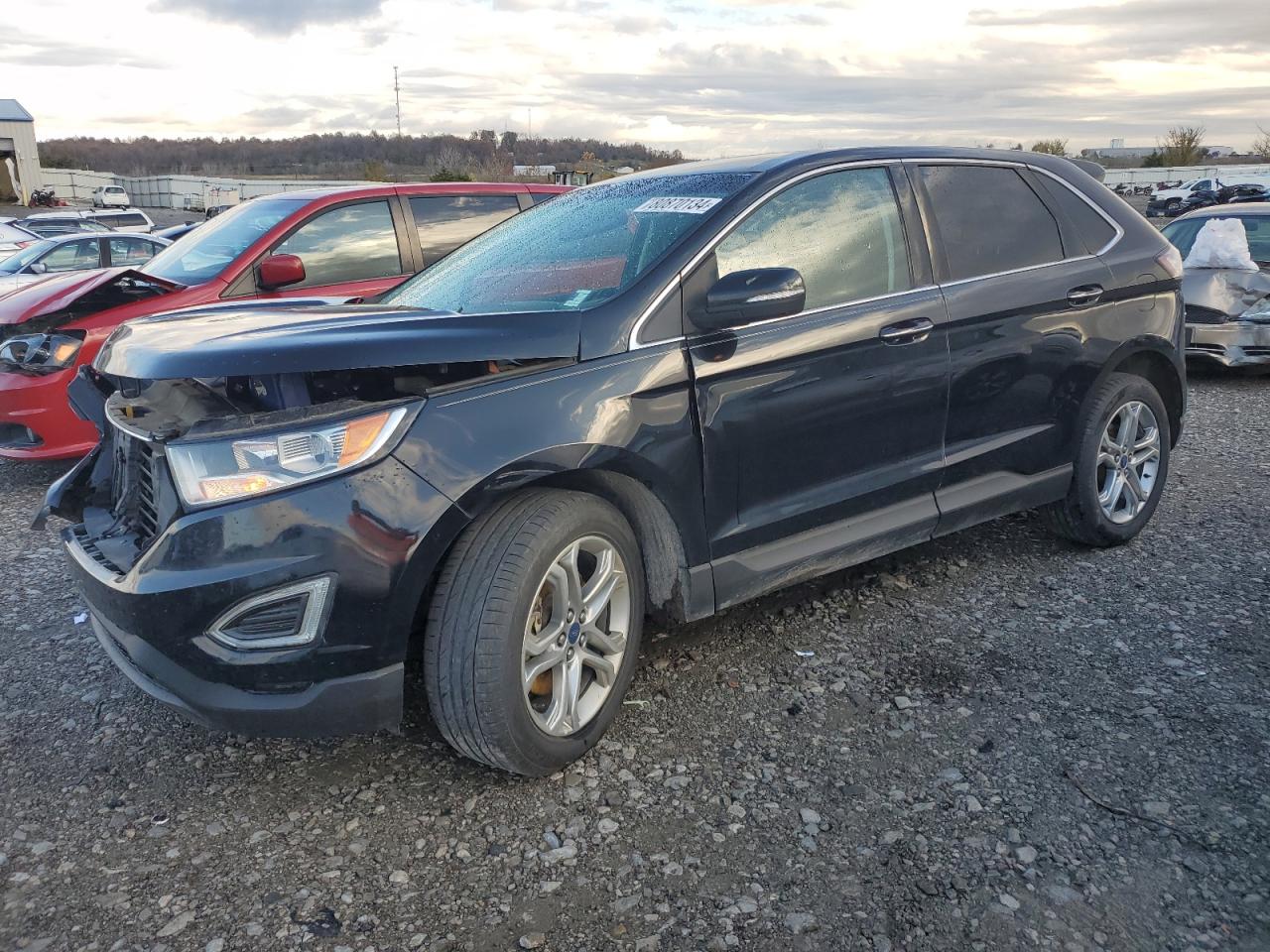 2018 Ford Edge - Image 1