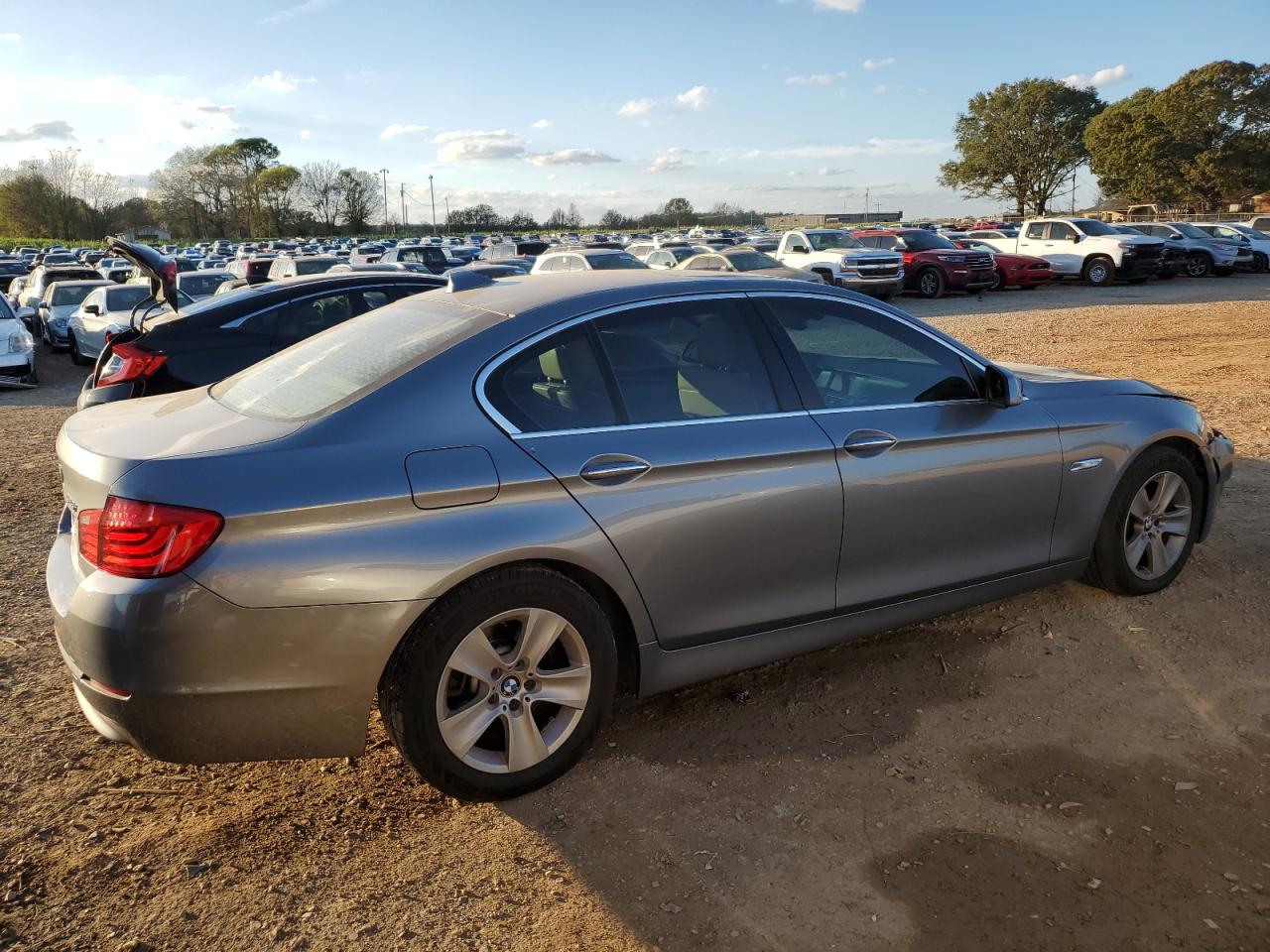 2011 BMW 528 I VIN: WBAFR1C50BC672717 Lot: 80969574