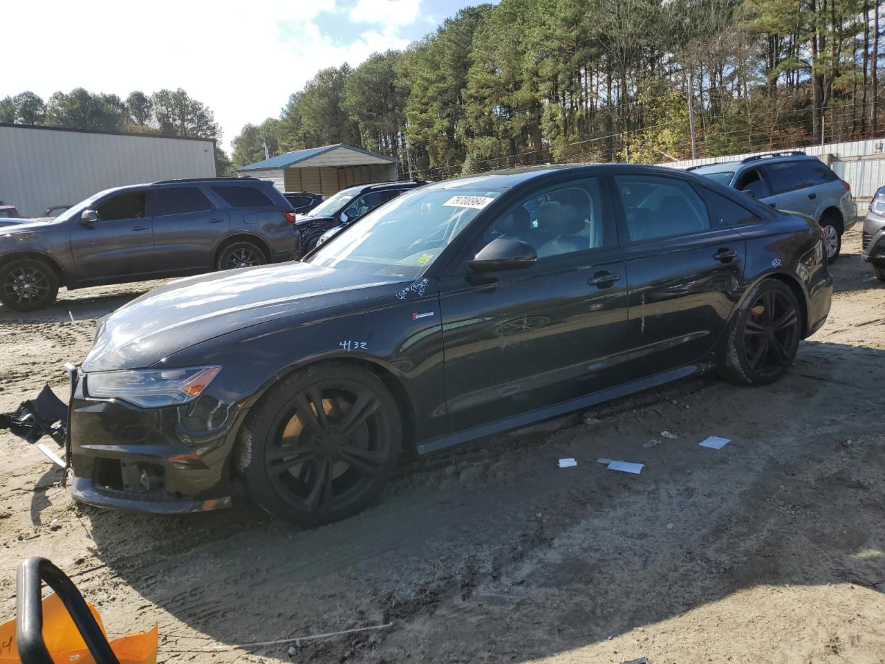 2016 Audi A6 - Image 1