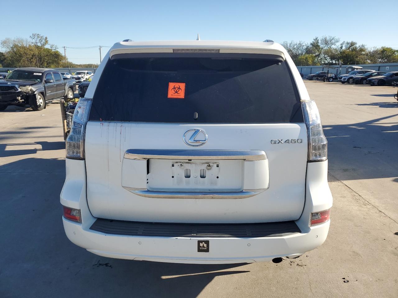 VIN JTJBM7FX3G5131234 2016 LEXUS GX no.6