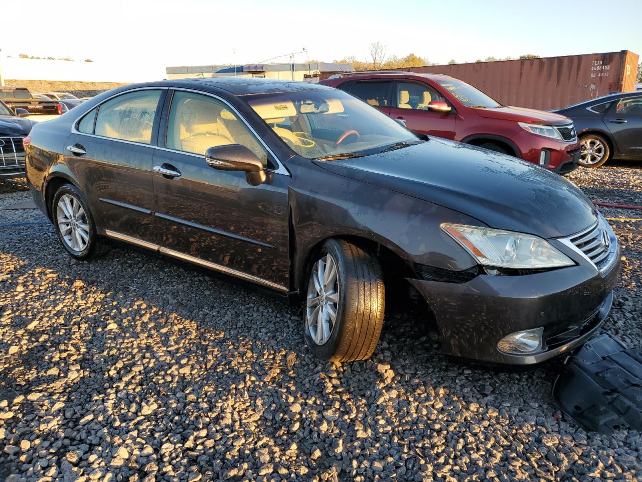 2011 Lexus ES - Image 4
