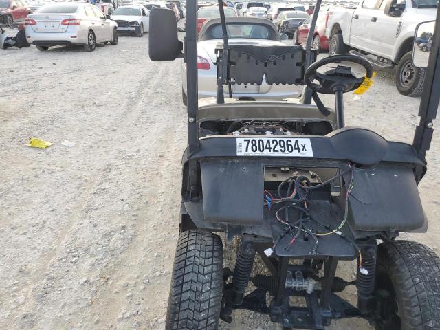 2018 Ezgo Cart იყიდება Temple-ში, TX - Front End