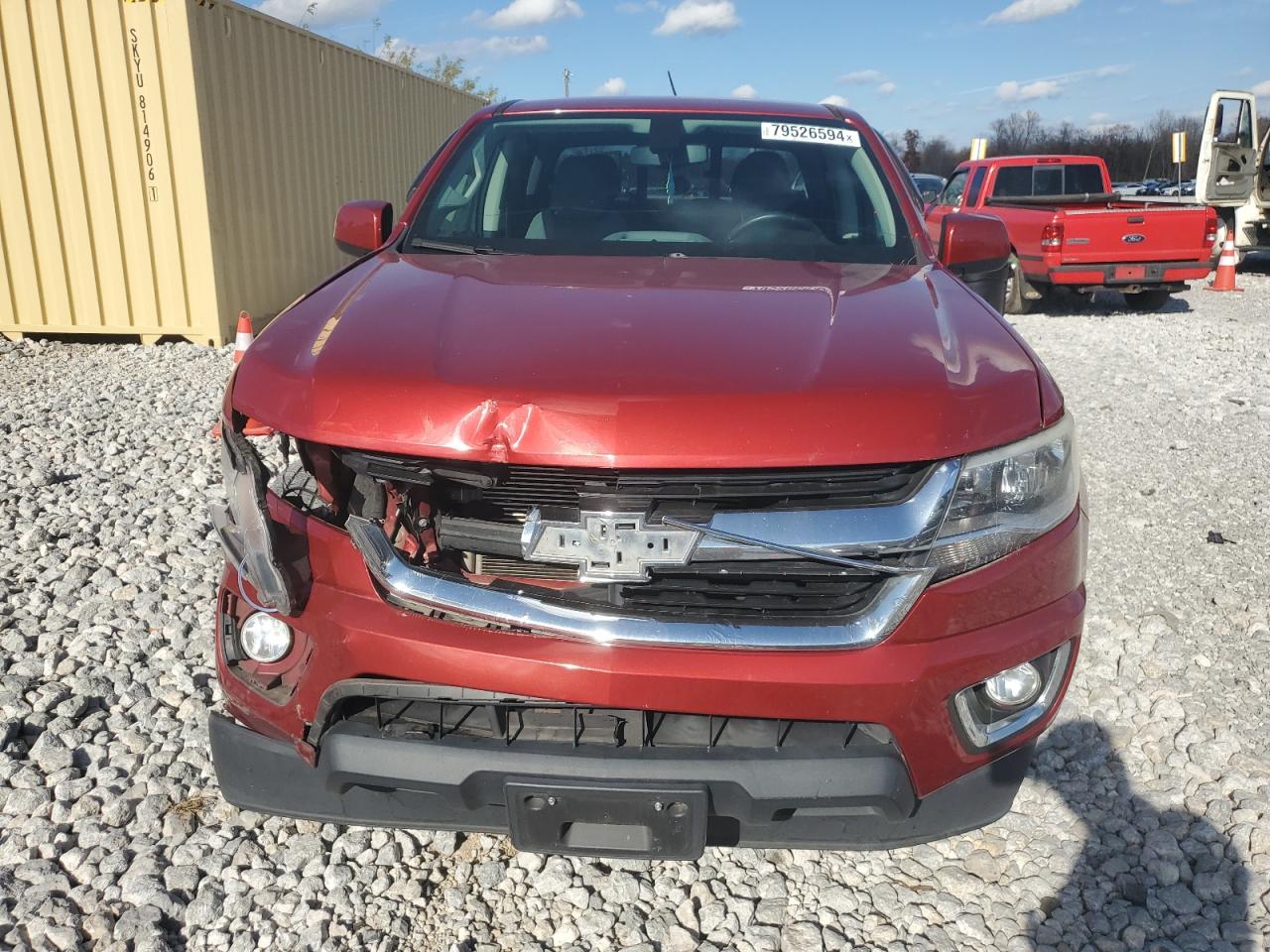 2016 Chevrolet Colorado - Image 5