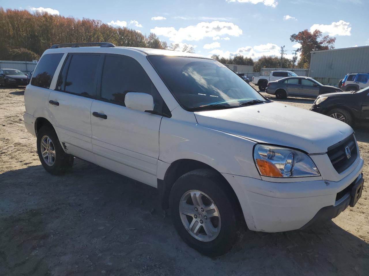 2003 Honda Pilot - Image 4