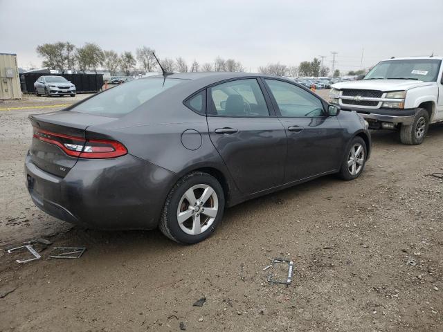  DODGE DART 2015 Серый