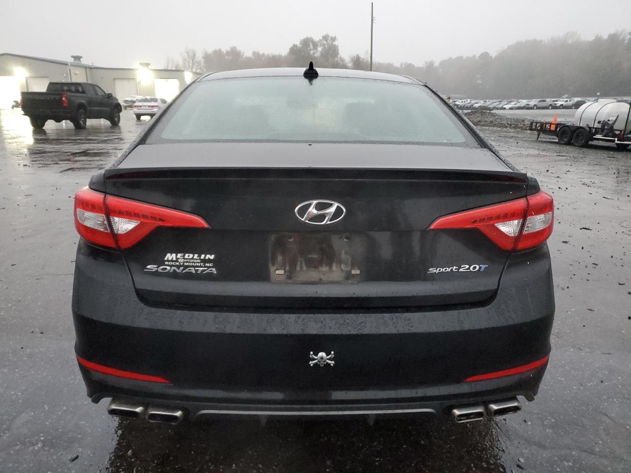 2015 Hyundai Sonata - Image 6