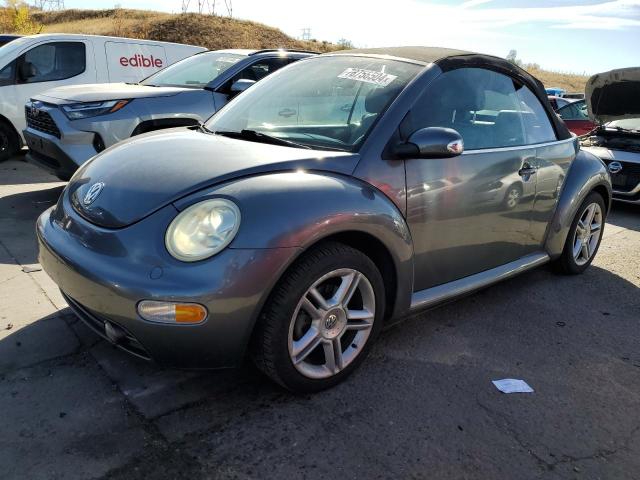 2004 Volkswagen New Beetle Gls