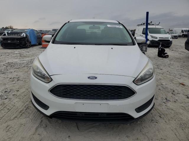  FORD FOCUS 2016 Белы