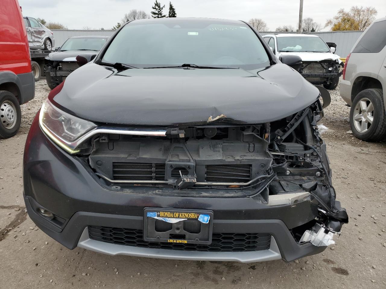 2018 Honda CR-V - Image 5