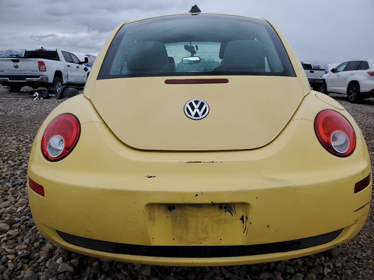 3VWPR31C26M423731 2006 Volkswagen New Beetle Tdi