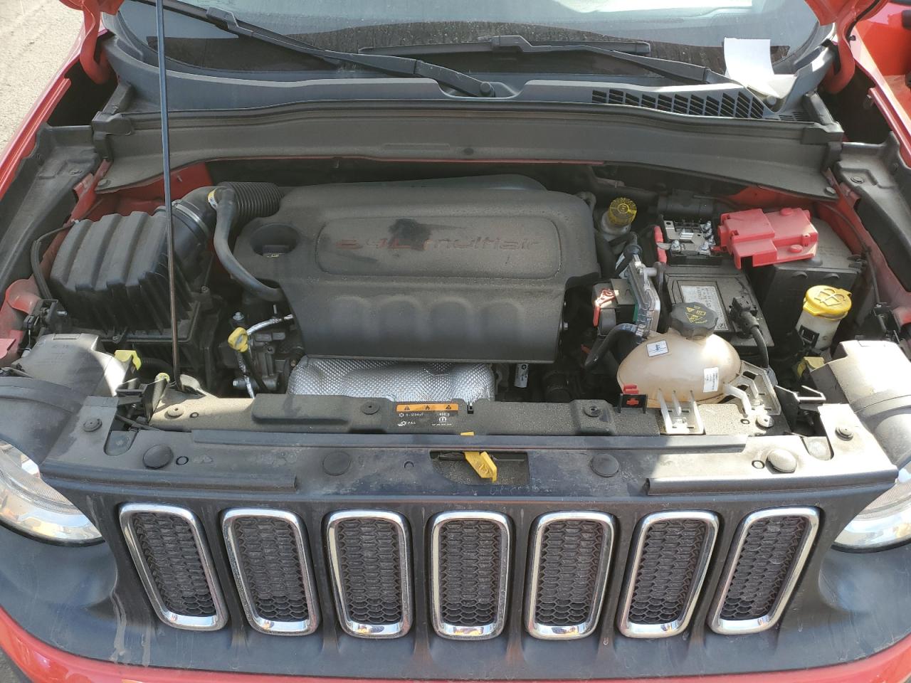2018 Jeep Renegade - Image 12