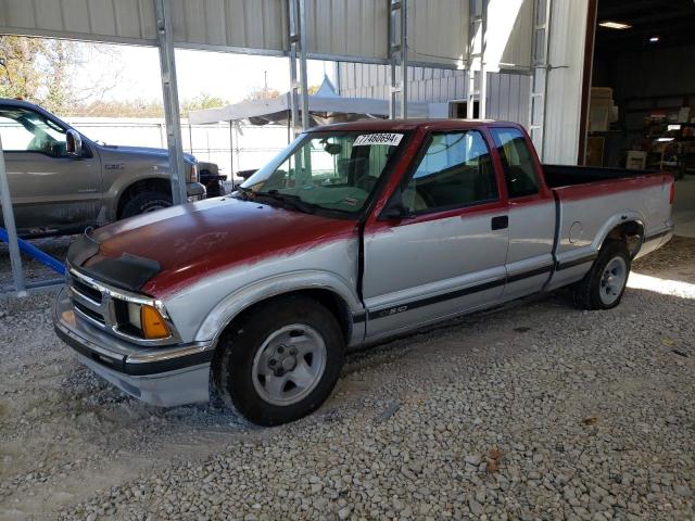 1995 Chevrolet S Truck S10 de vânzare în Rogersville, MO - Rollover