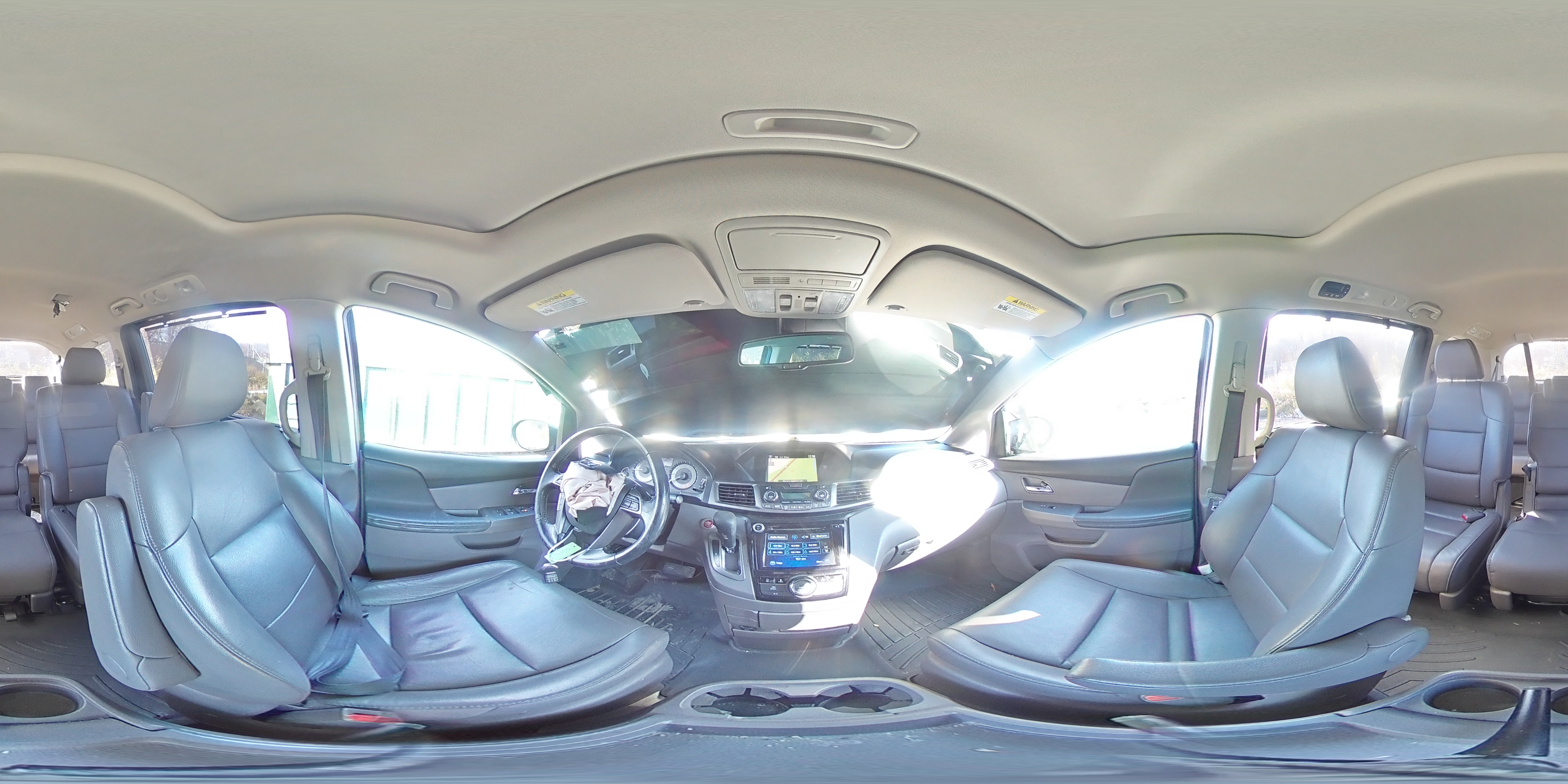 2014 Honda Odyssey - Image 13