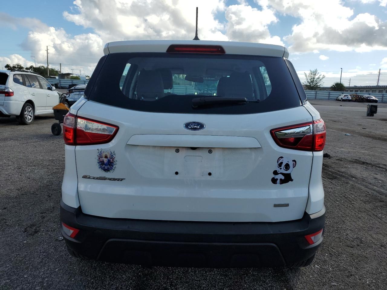 2018 Ford EcoSport - Image 6