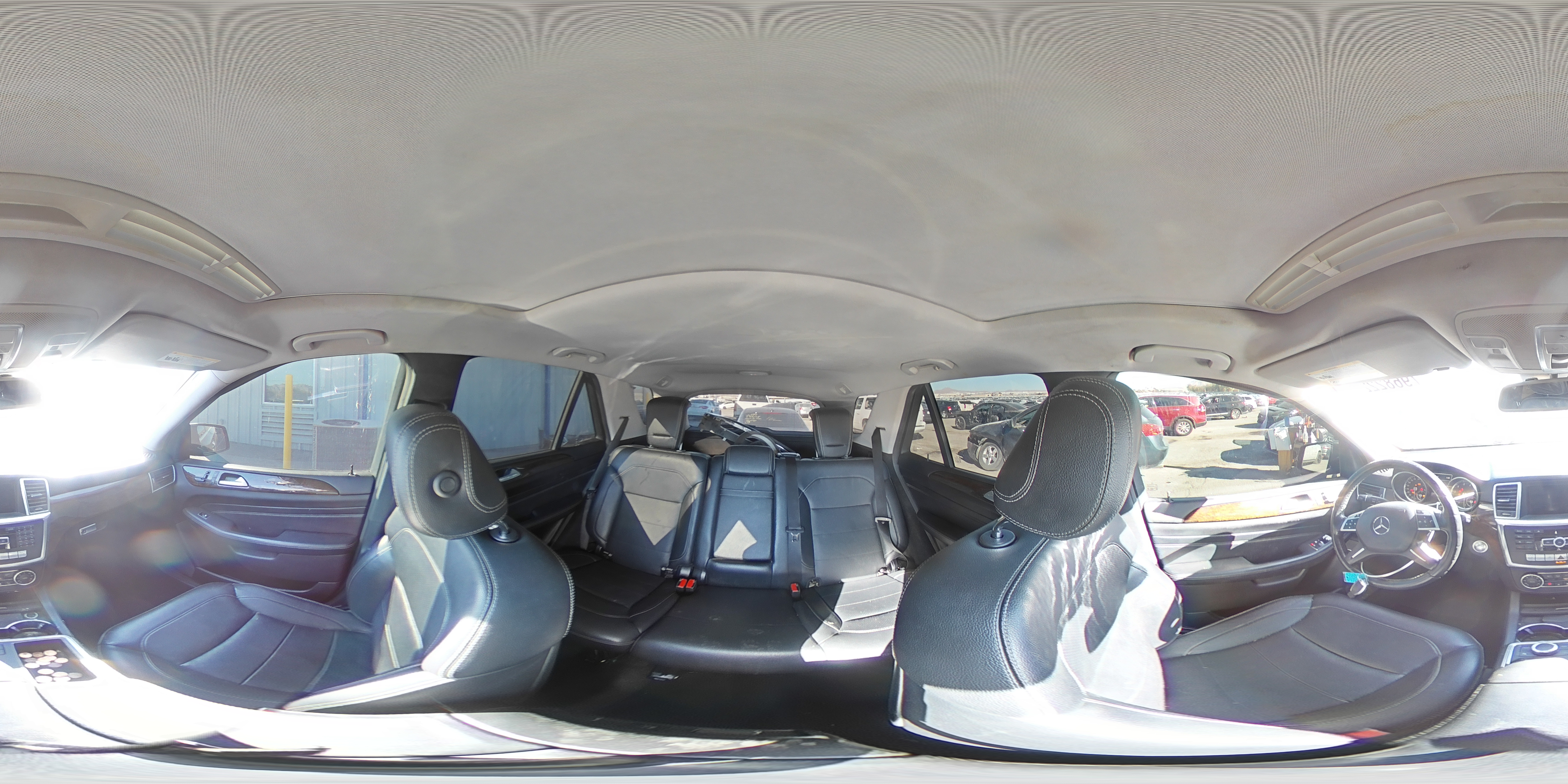 2014 Mercedes-Benz M-klasse - Image 13