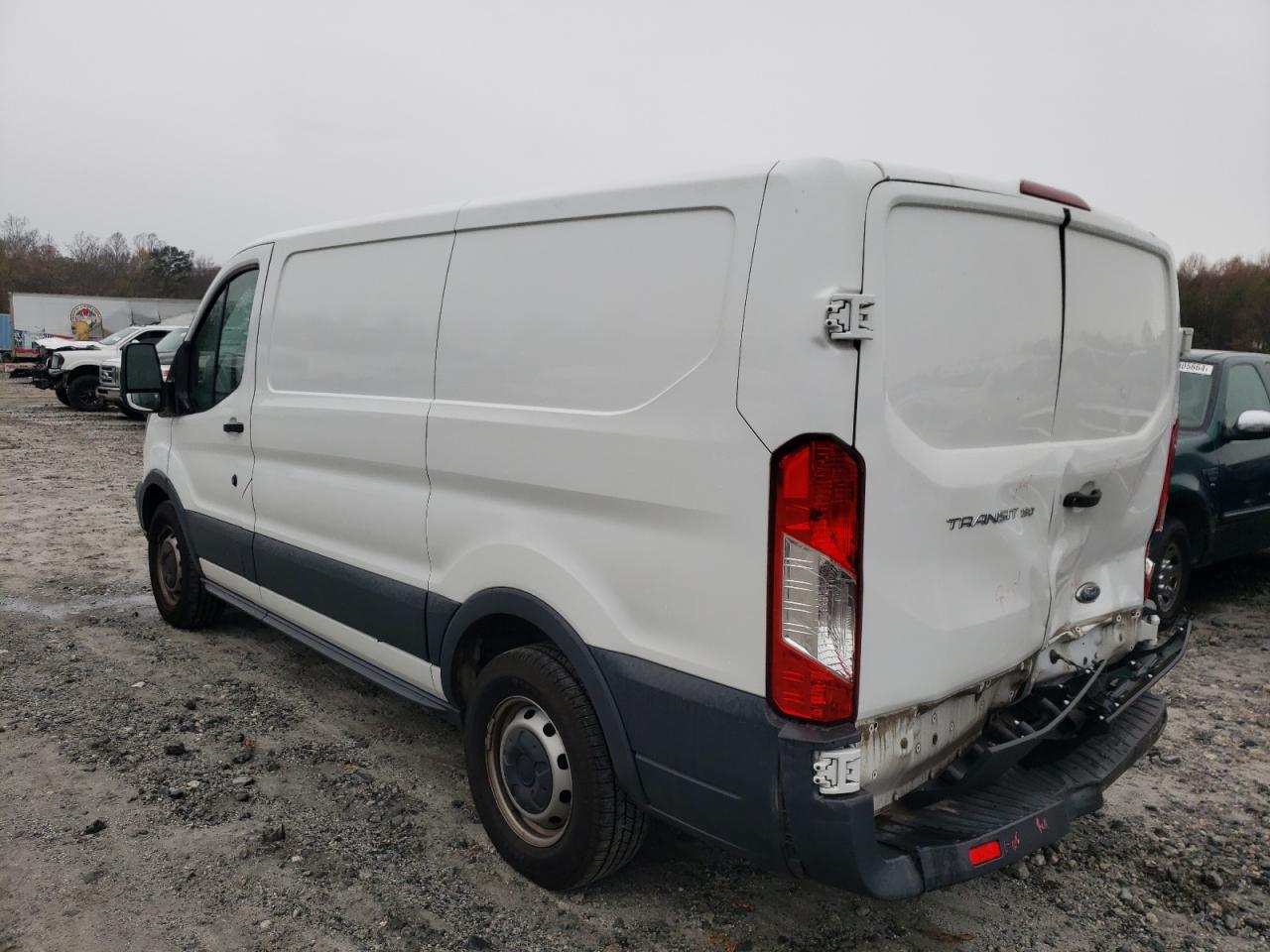 2018 Ford Transit - Image 2