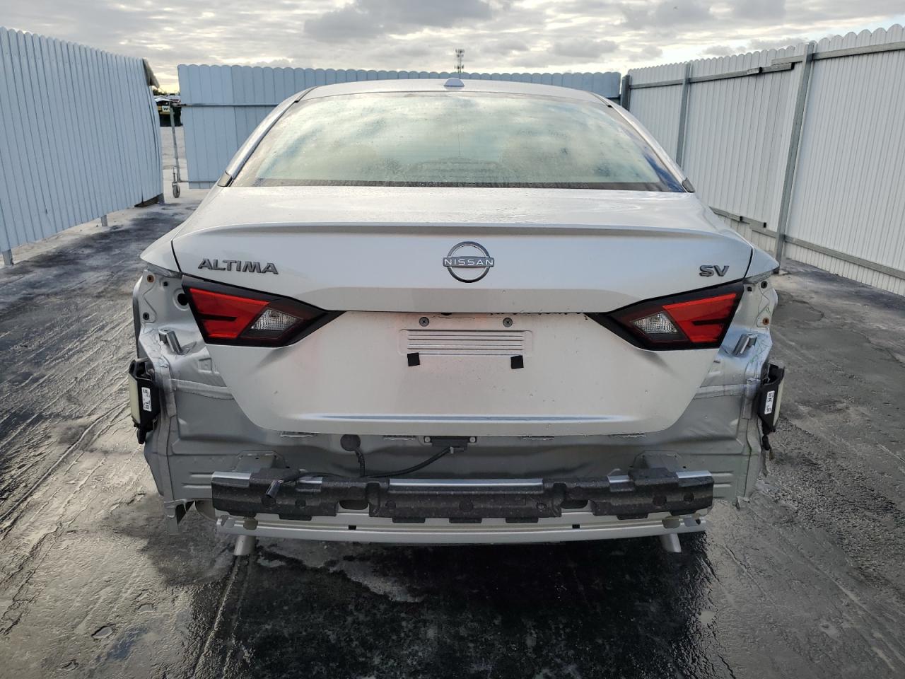 2024 Nissan Altima Sv VIN: 1N4BL4DV6RN422759 Lot: 80588674