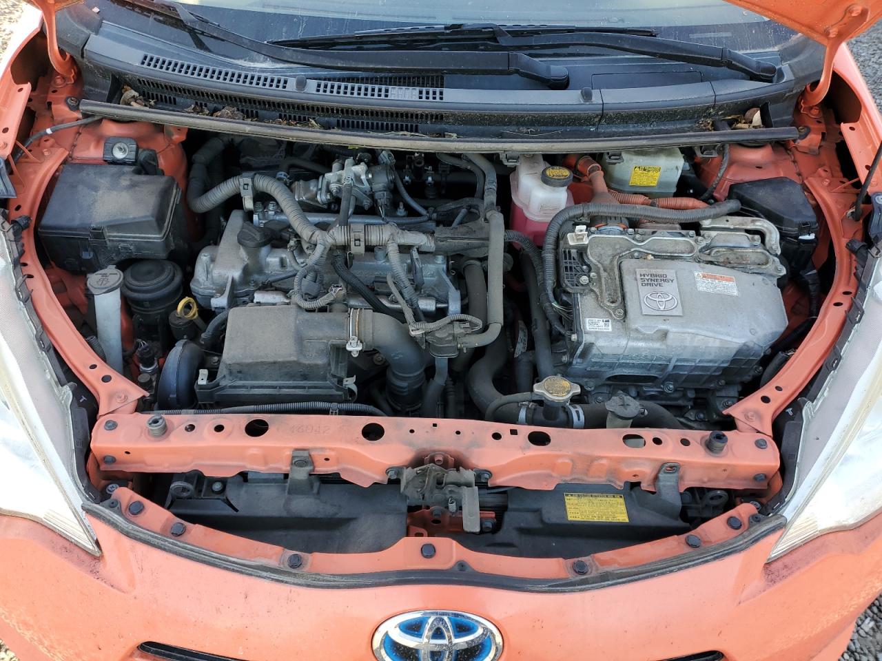 2014 Toyota Prius - Image 11