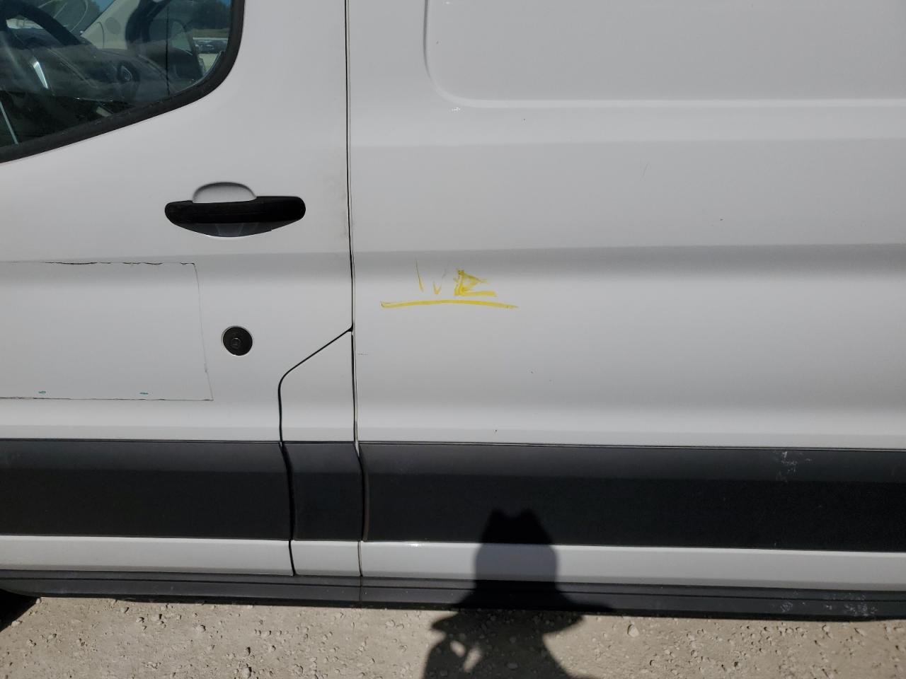 2019 Ford Transit T-150 VIN: 1FTYE1YM0KKB79892 Lot: 77016874