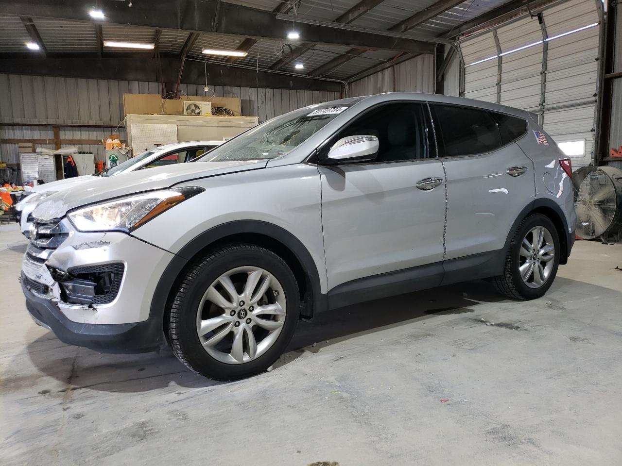 2013 Hyundai Santa Fe Sport продається в Rogersville, MO - Front End