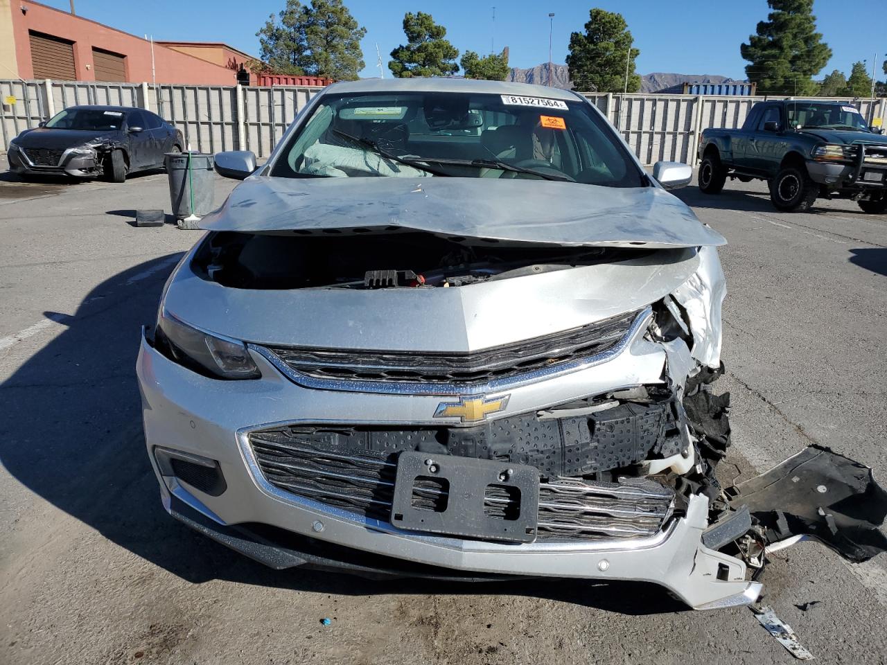 2017 Chevrolet Malibu - Image 5