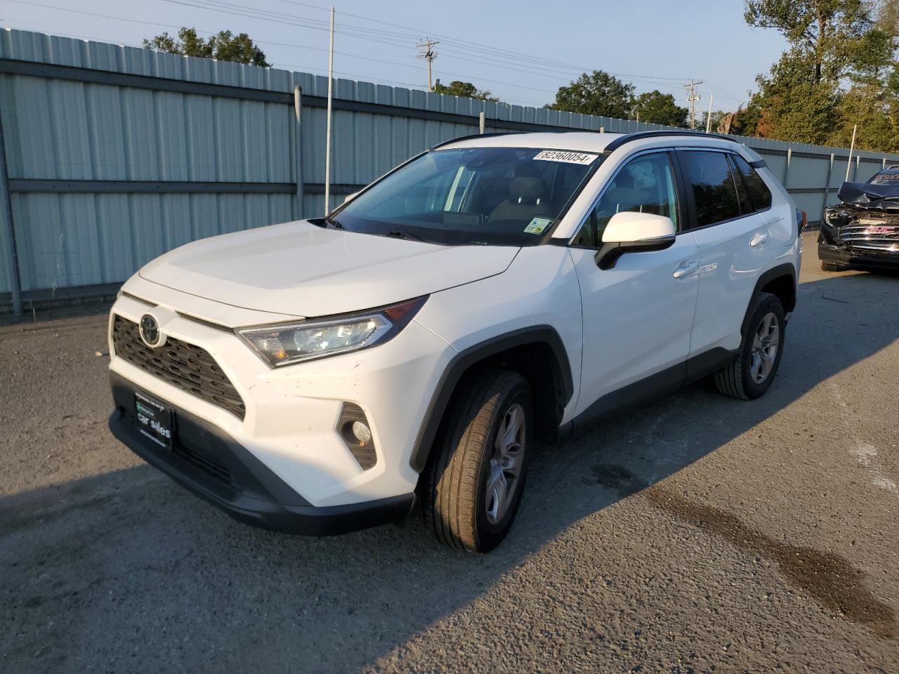 2021 TOYOTA RAV4