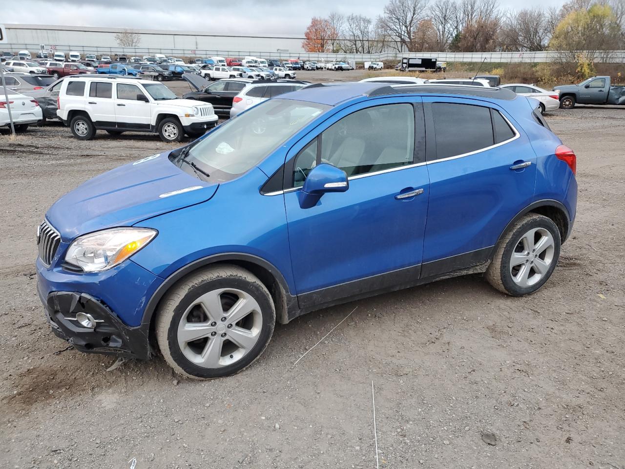 Image of 2015 BUICK ENCORE